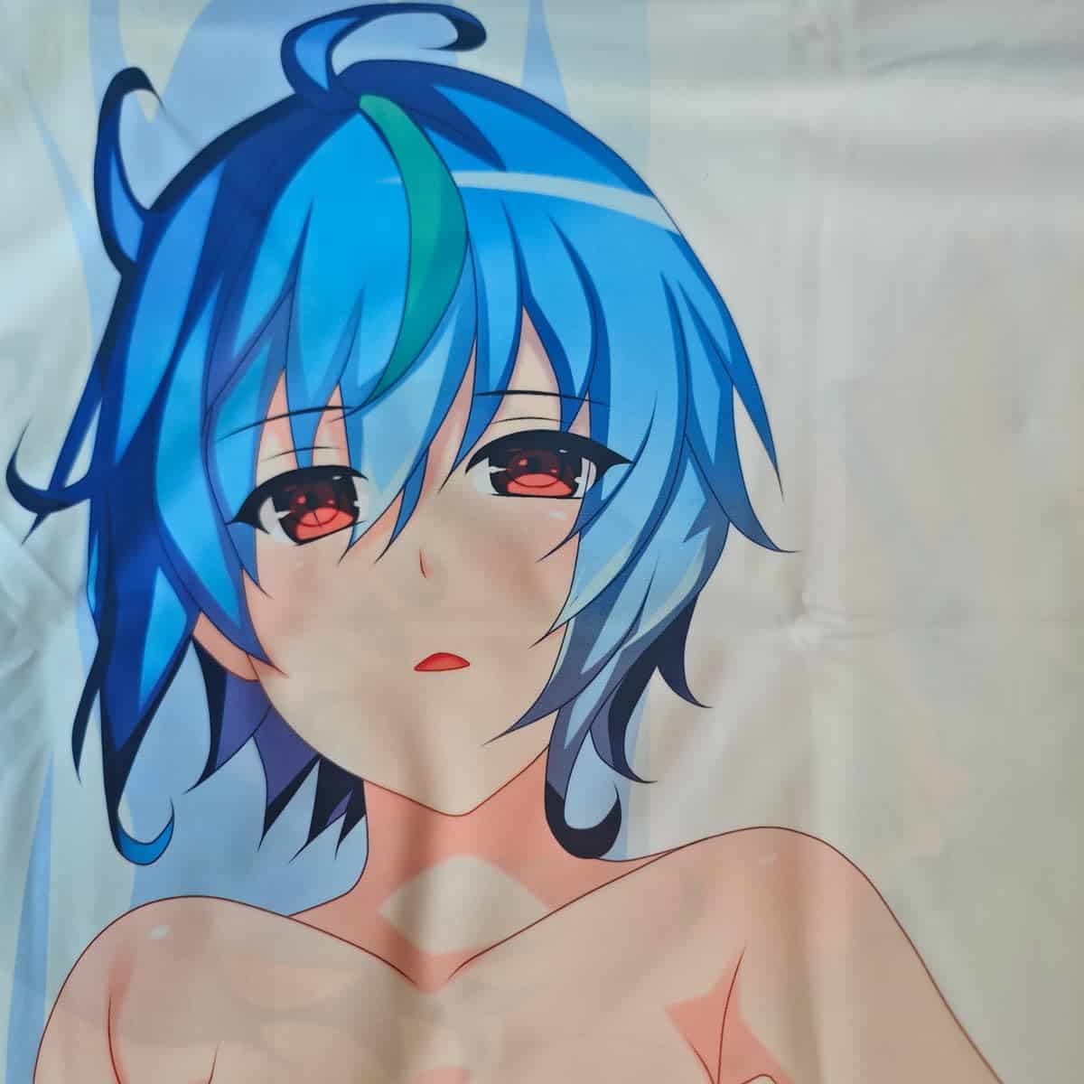 Funda de almohada con forma de cuerpo Hugging de MISAKI1987