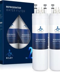 Filtro de agua de repuesto TEEHAY WF3CB, TH-04 Compatible