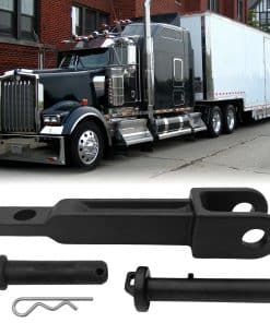 TENGBASE A20-6014 Gancho de Remolque Individual, Correa de