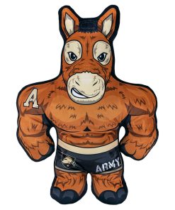 Bleacher Creatures Army West Point Army Mule 24" Mascota