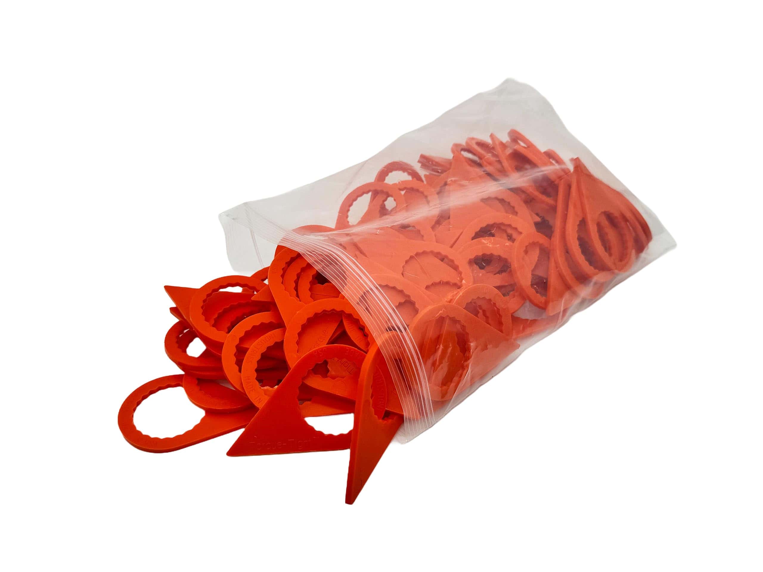 Indicadores de Tuerca Floja Torque-Tight de 33 mm - Paquete