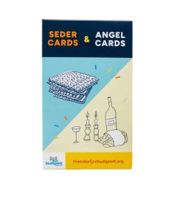 Paquete de Celebración Judaica Definitivo por JCC Budapest