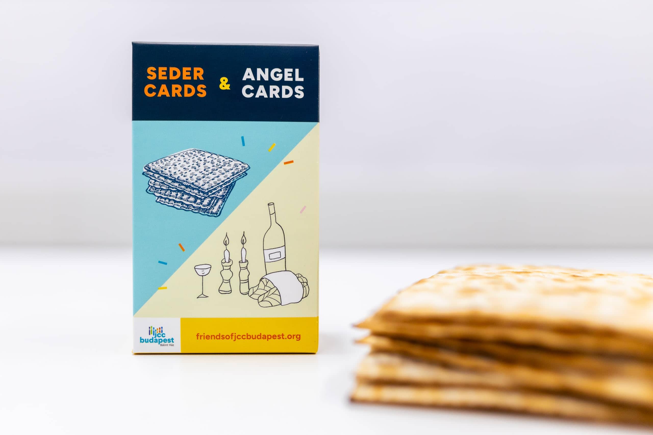 Paquete de Celebración Judaica Definitivo por JCC Budapest - Imagen 3