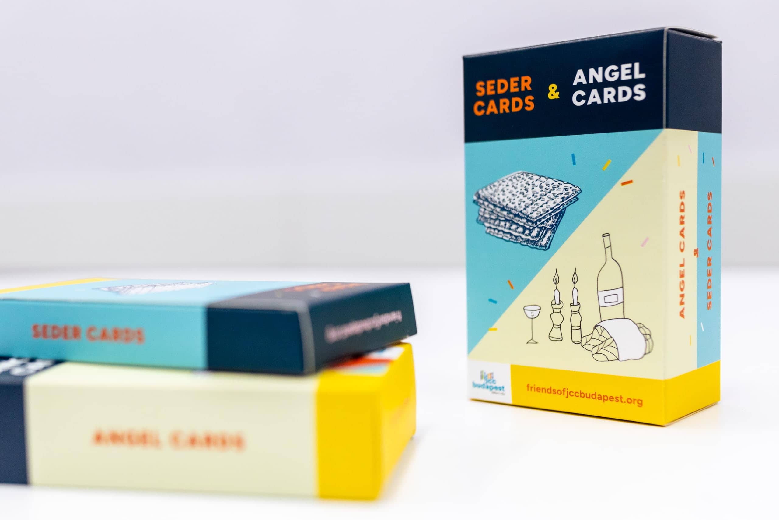 Paquete de Celebración Judaica Definitivo por JCC Budapest - Imagen 4