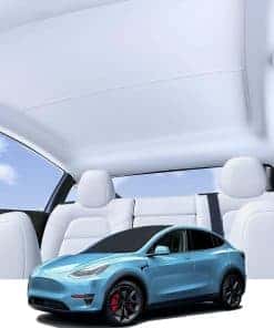 2024 Parasol mejorado Obaska Tesla Model Y, Protección