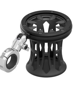 Portavasos para motocicleta Tackform Chrome - -Chrome