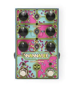 Pedal de Efectos para Guitarra Dual-Drive Beetronics