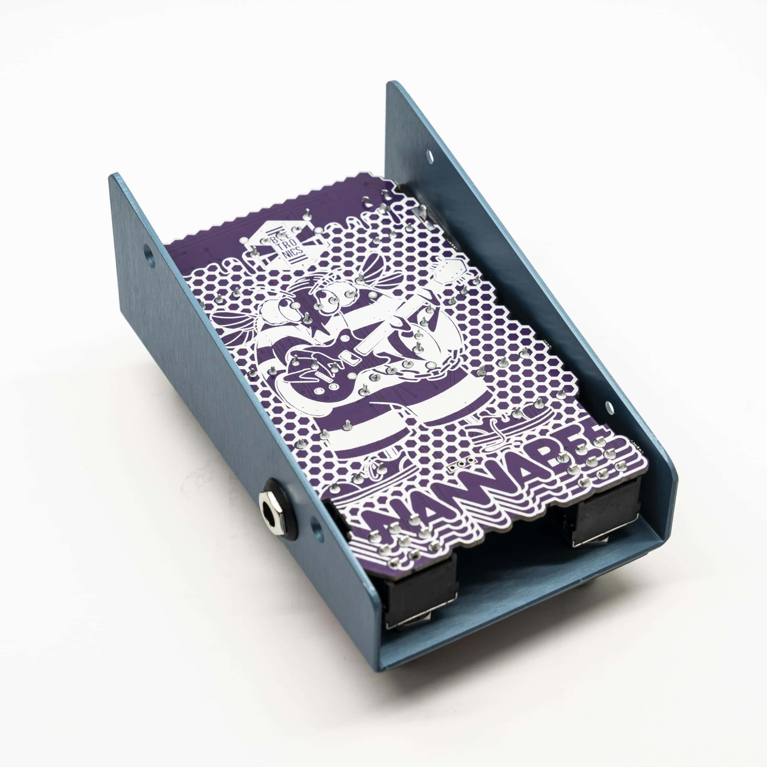 Pedal de Efectos para Guitarra Dual-Drive Beetronics - Imagen 8