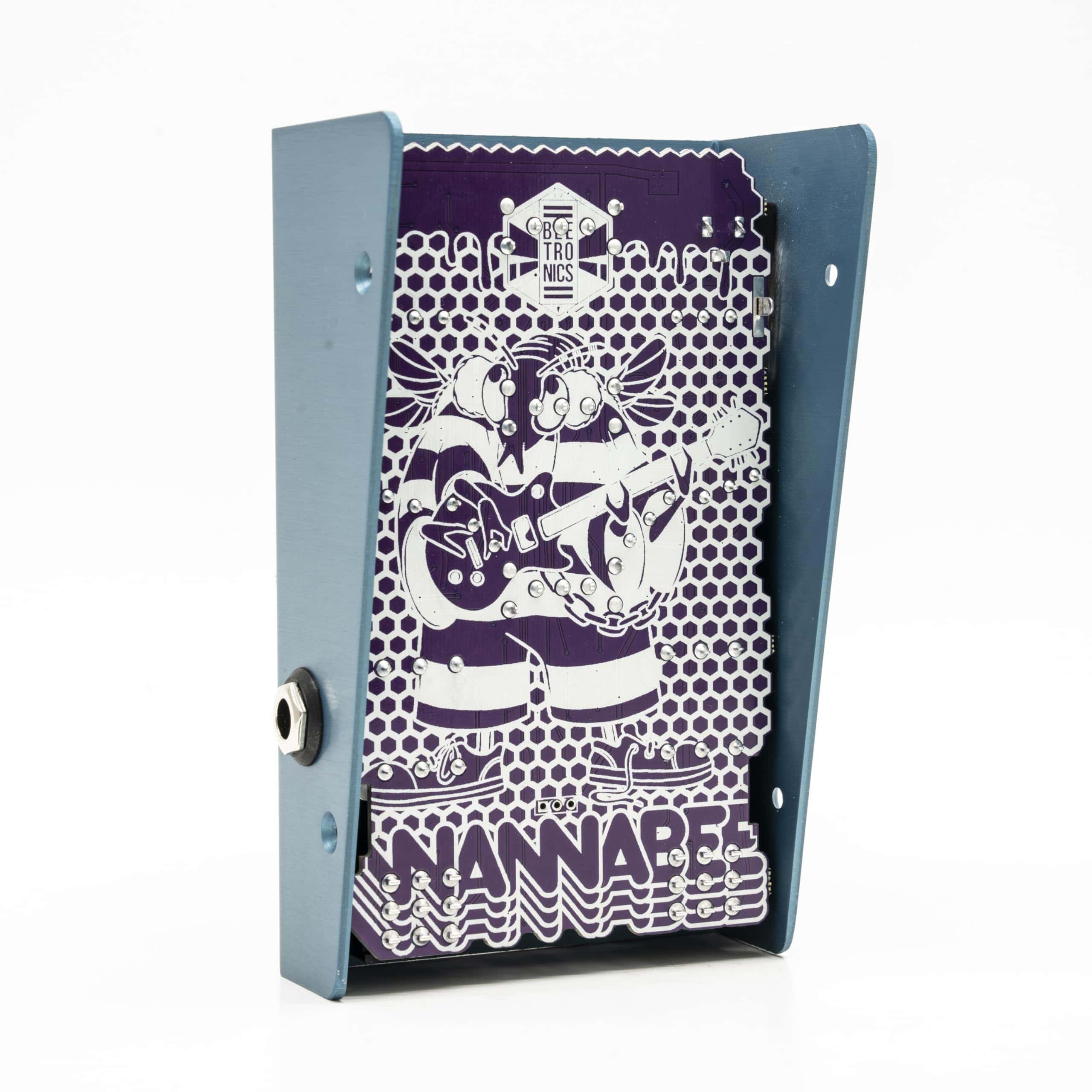 Pedal de Efectos para Guitarra Dual-Drive Beetronics - Imagen 10