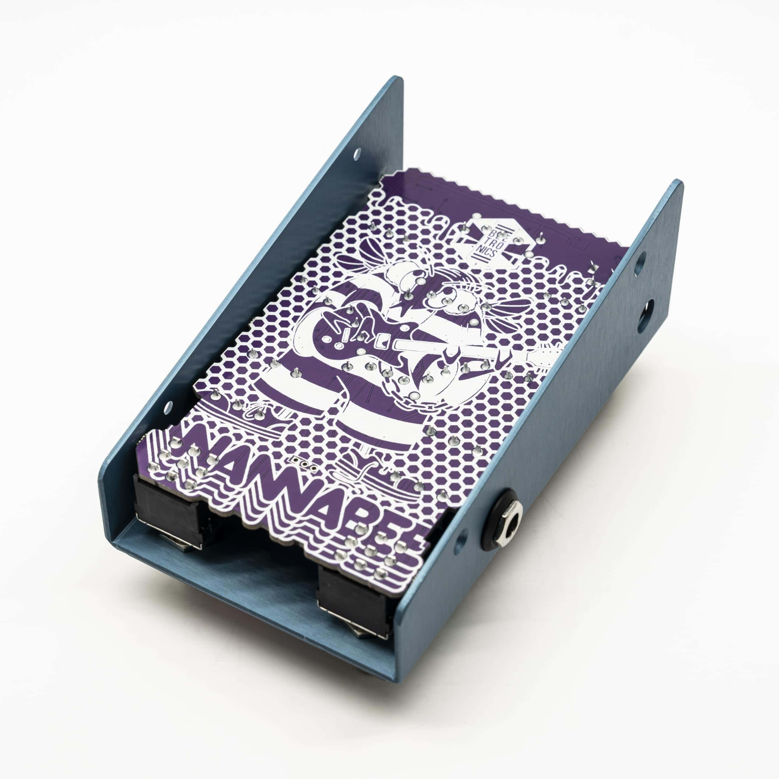 Pedal de Efectos para Guitarra Dual-Drive Beetronics - Imagen 7