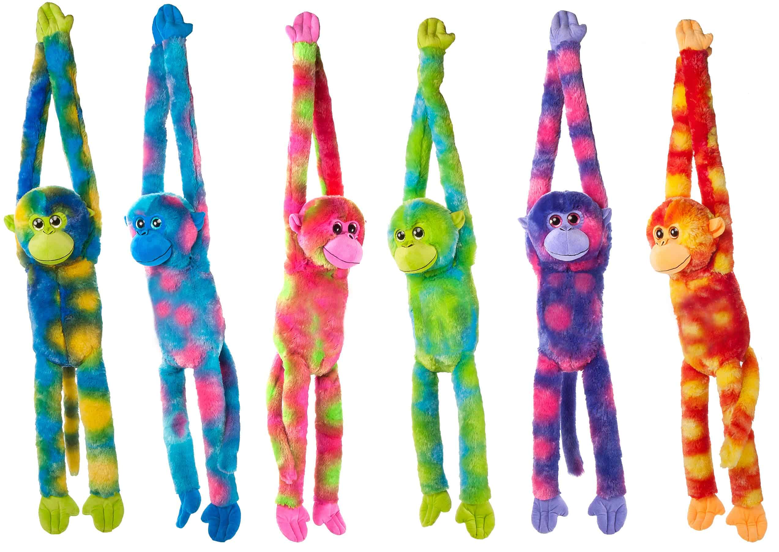 Peluche de Mono de The Petting Zoo, Juguetes de Peluche - Imagen 3