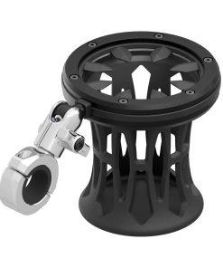 Portavasos para Motocicleta Tackform Chrome - -Chrome