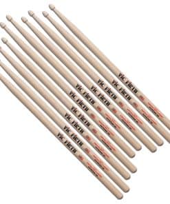 Baquetas Vic Firth American Classic X5B - Paquete de 6 Pares