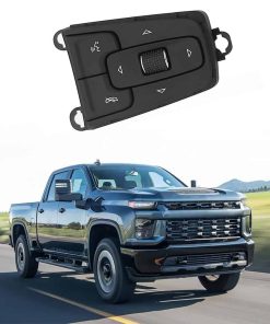 Control de Audio del Volante Ombialo Compatible con
