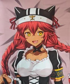 Funda de almohada abrazando del cuerpo de MISAKI1987