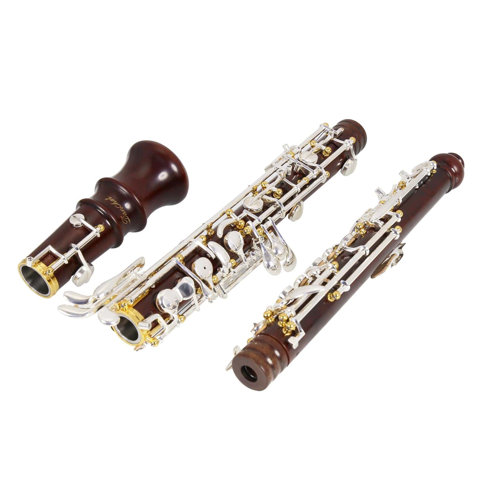 Oboe Profesional de Nivel de Rendimiento Cuerpo de Madera