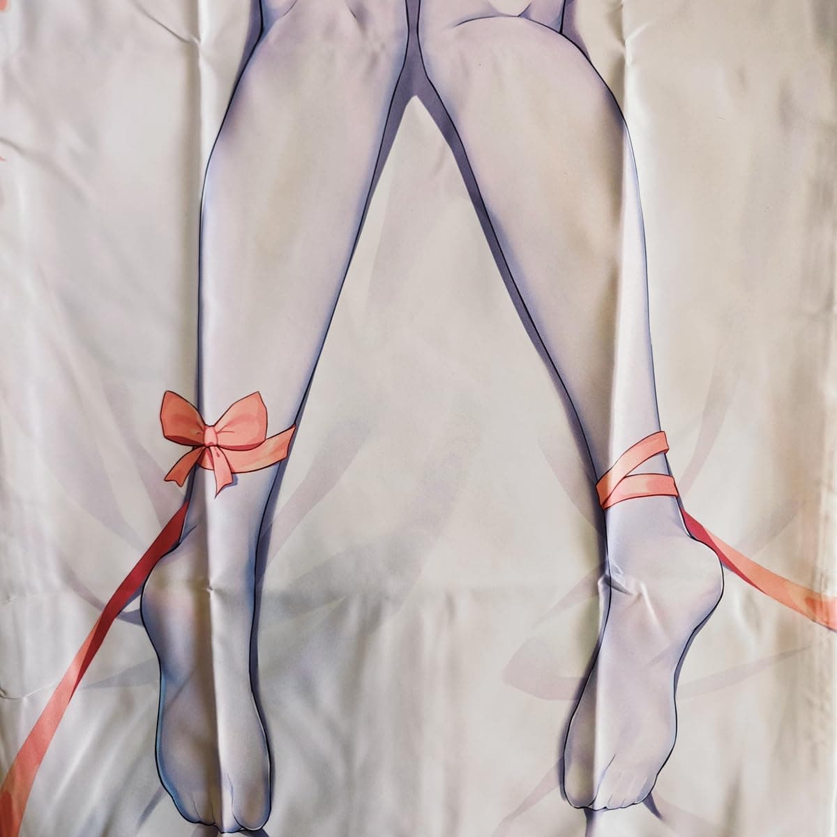 Funda de Almohada de Cuerpo Genshin Impact Ganyu Anime Girl - Imagen 5