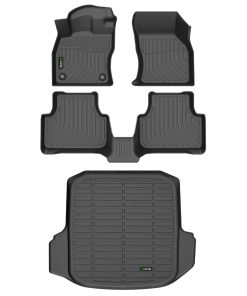 Set de Tapetes para Piso y Forro de Maletero HAFIDI� para