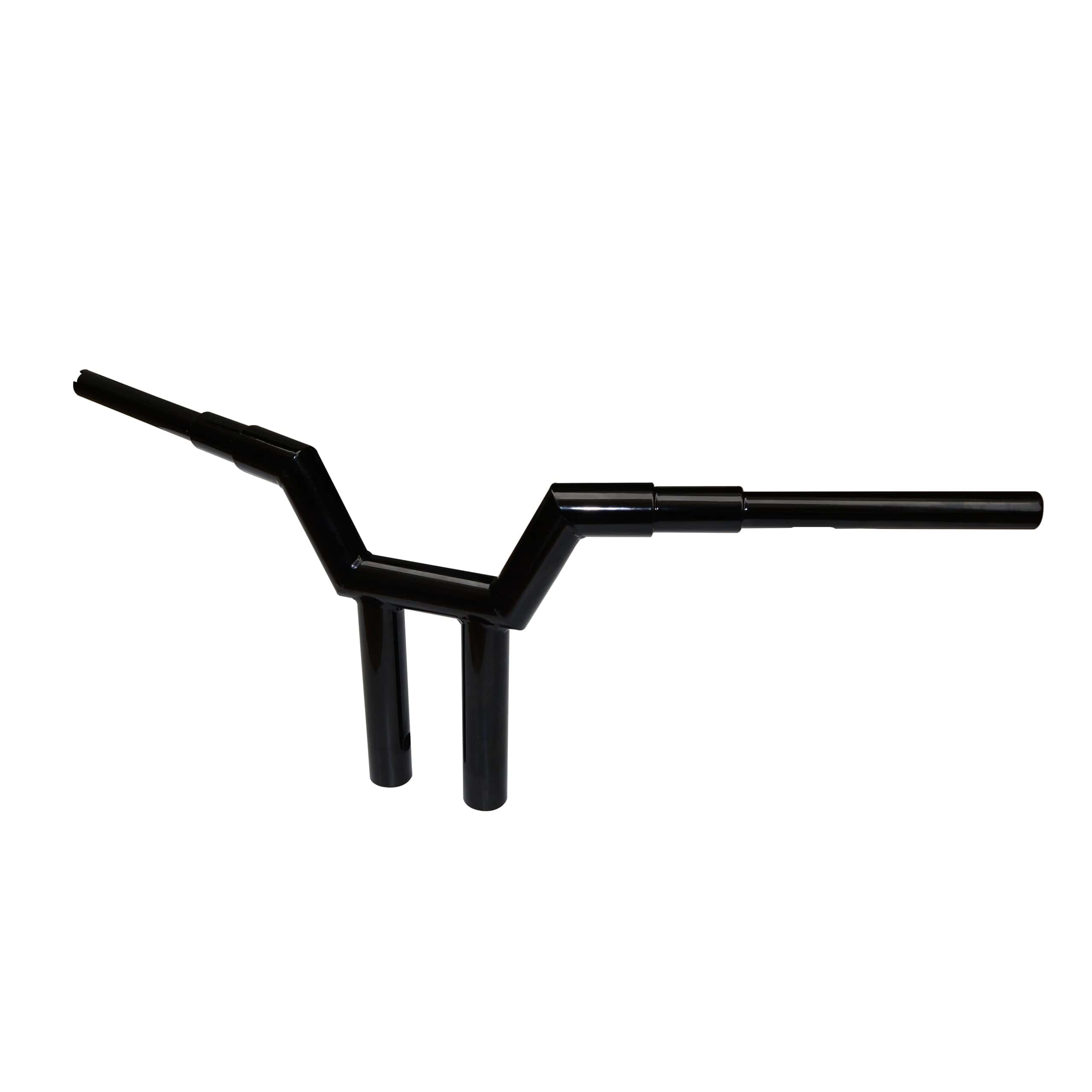 Manillar T-Bar Drag de 1.5" de grosor para Harley Softail - Imagen 5