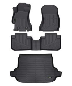 Tapetes de Piso y Revestimiento de Carga Automotriz HAFIDI