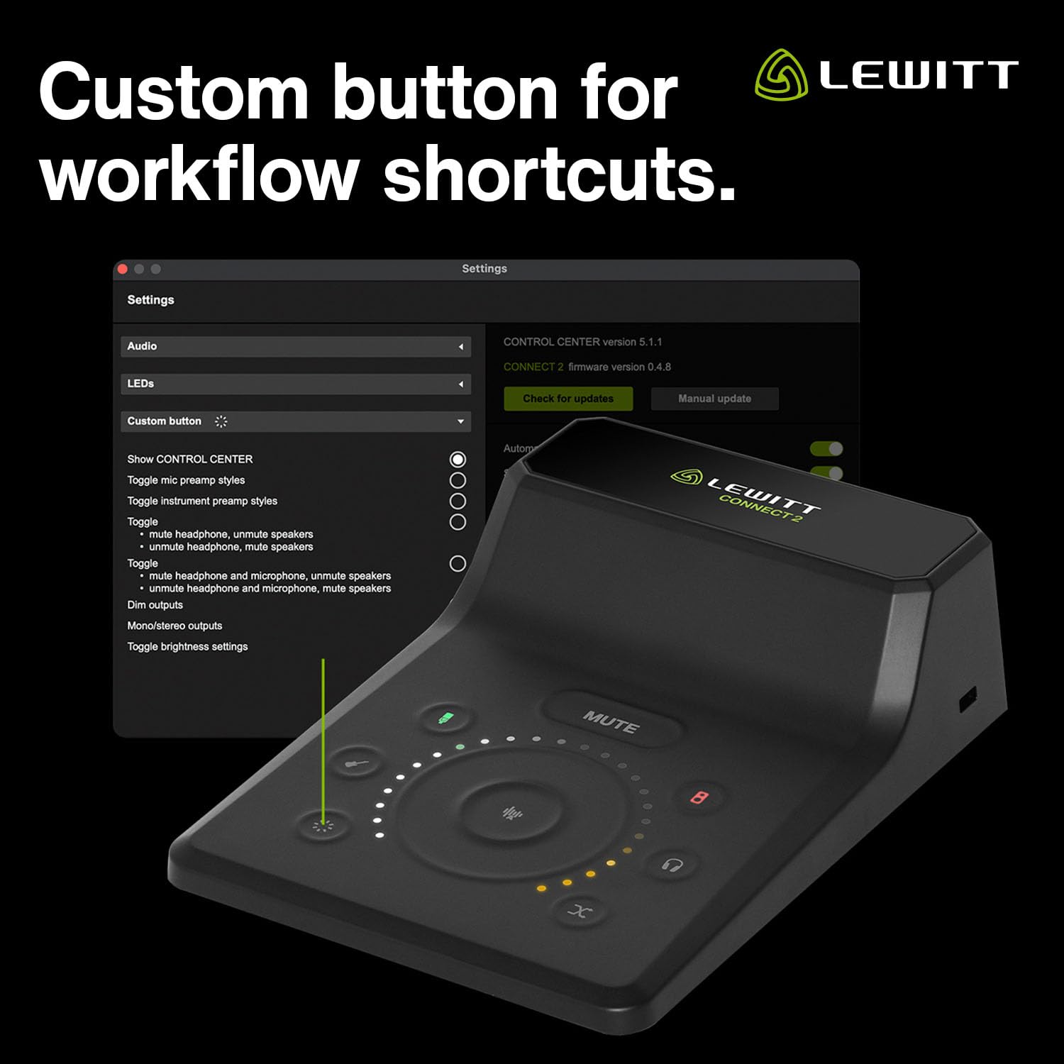 CONNECT 2 - La interfaz de audio más fácil de usar con - Imagen 10