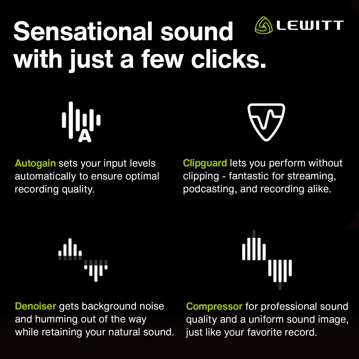 CONNECT 2 - La interfaz de audio más fácil de usar con - Imagen 6