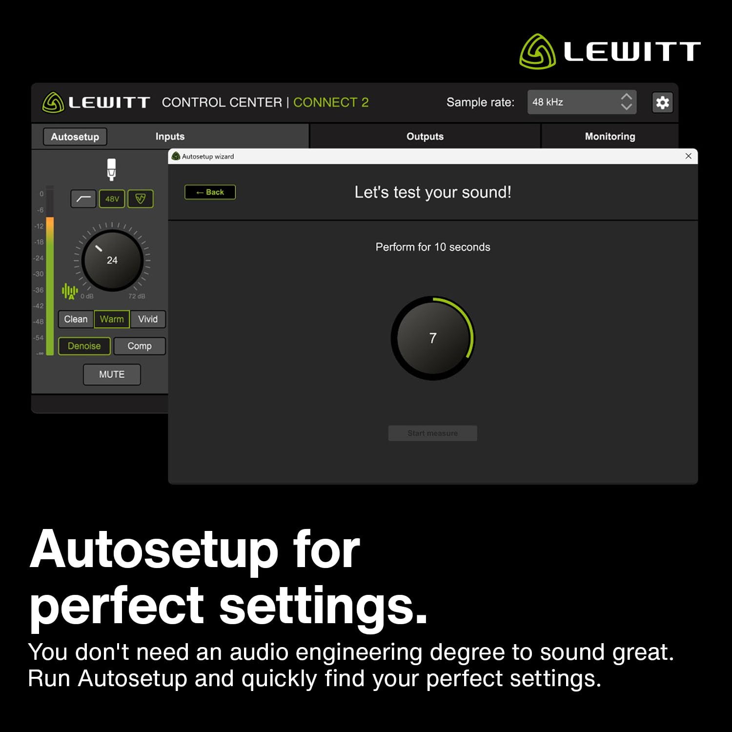 CONNECT 2 - La interfaz de audio más fácil de usar con - Imagen 5