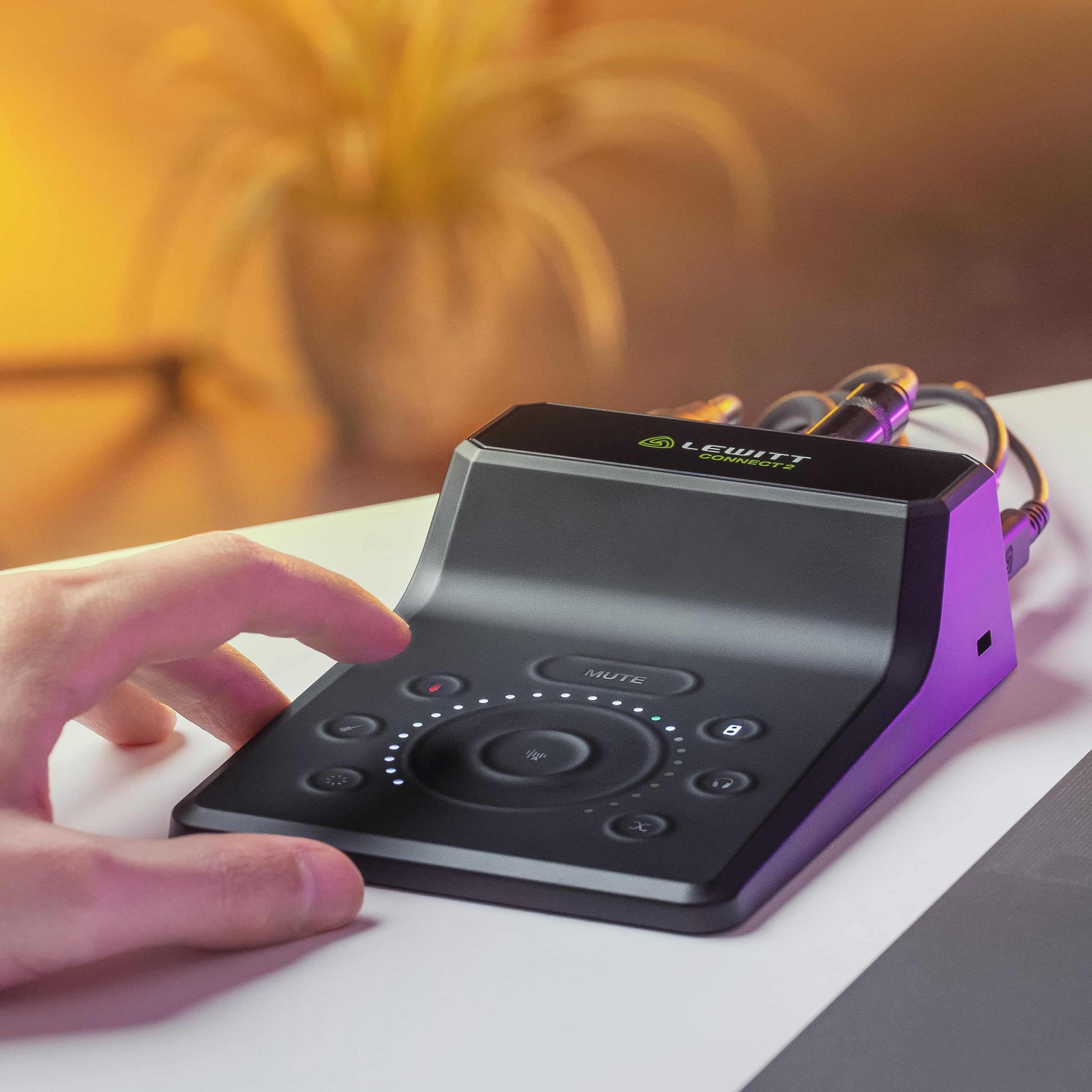 CONNECT 2 - La interfaz de audio más fácil de usar con - Imagen 3