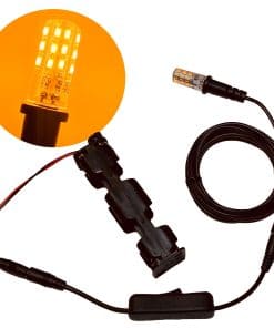 Kit de Bombilla de Linterna con Luces para Decoración