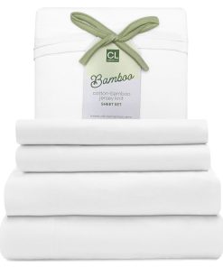 Conjunto de sábanas Completo Comfort Lab Full Jersey,