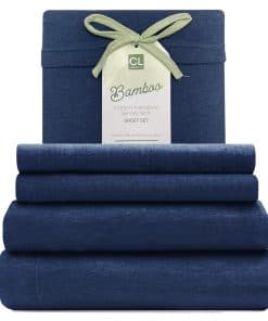 Juego de Sábanas California King Comfort Lab de Jersey,