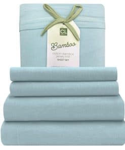 Juego de sábanas Gemelas XL para Dormitorio Comfort Lab,