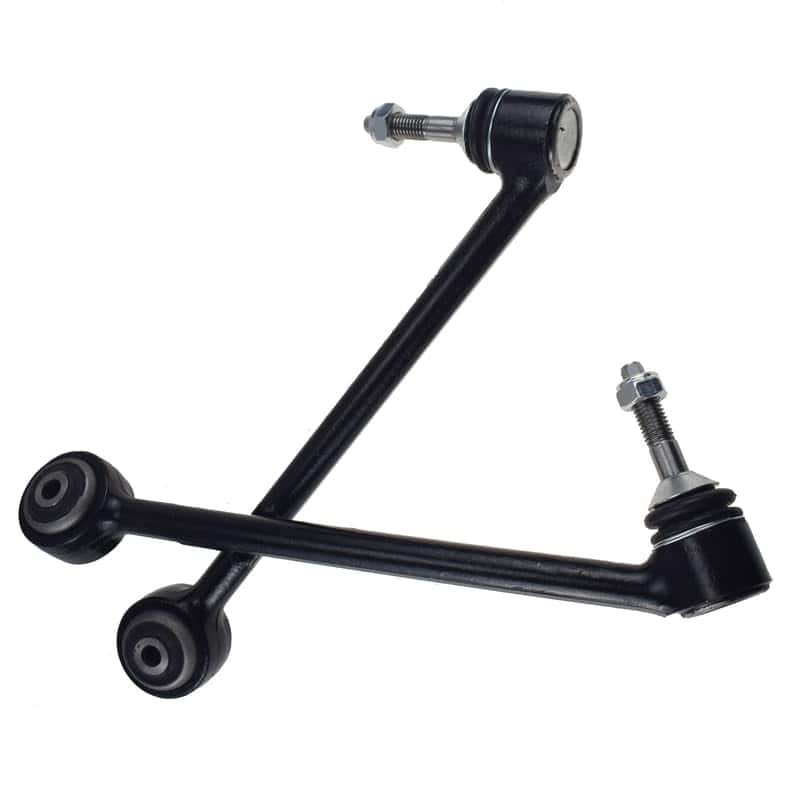 Par de kit de brazo de control inferior delantero izquierdo