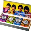 Set de caja de cartas de juego theory11 Beatles