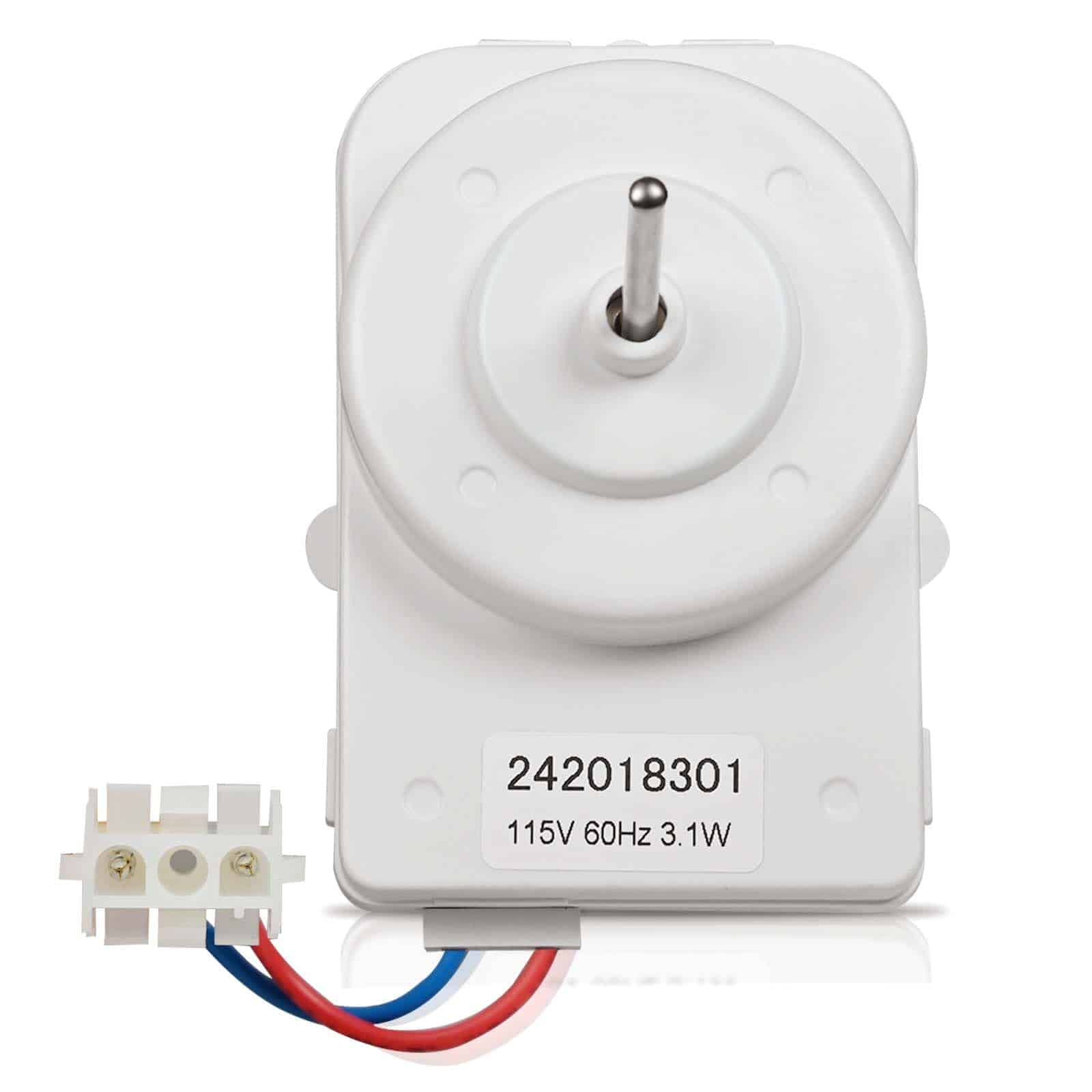 Motor del ventilador del condensador del -lectrolux