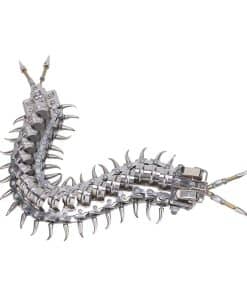 Puzzle 3D de Metal para Adultos OBIOCKIDAY, Kit de