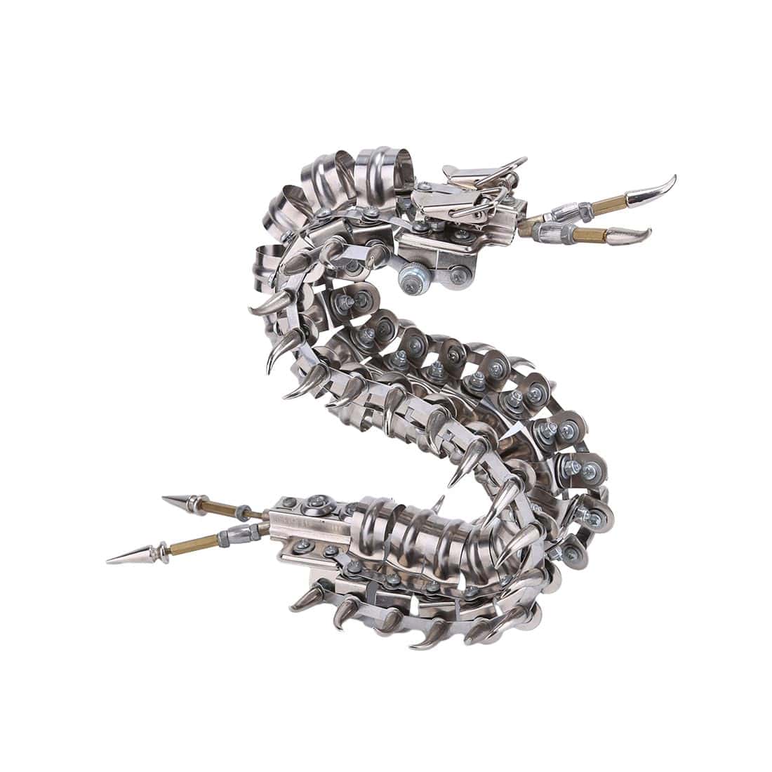 Puzzle 3D de Metal para Adultos OBIOCKIDAY, Kit de - Imagen 3