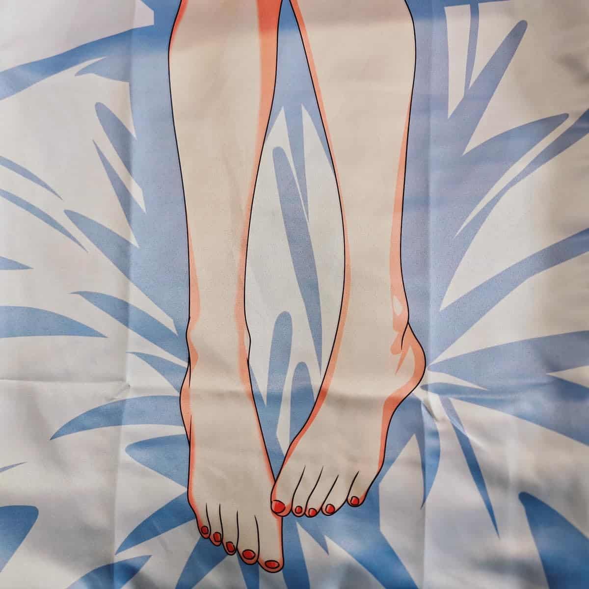 Funda de almohada para cuerpo Misaki1987 -Multicolor - Imagen 5