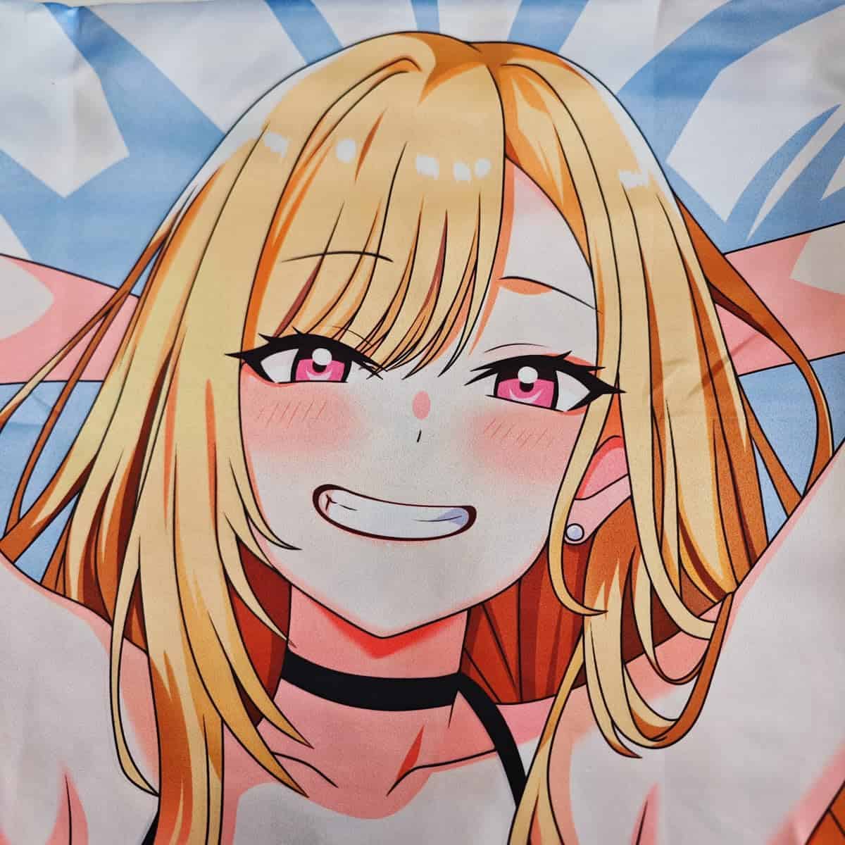 Funda de almohada para cuerpo Misaki1987 -Multicolor - Imagen 3