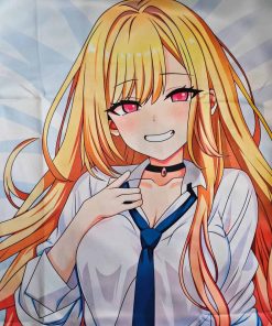 Funda de almohada para cuerpo Misaki1987 -Multicolor