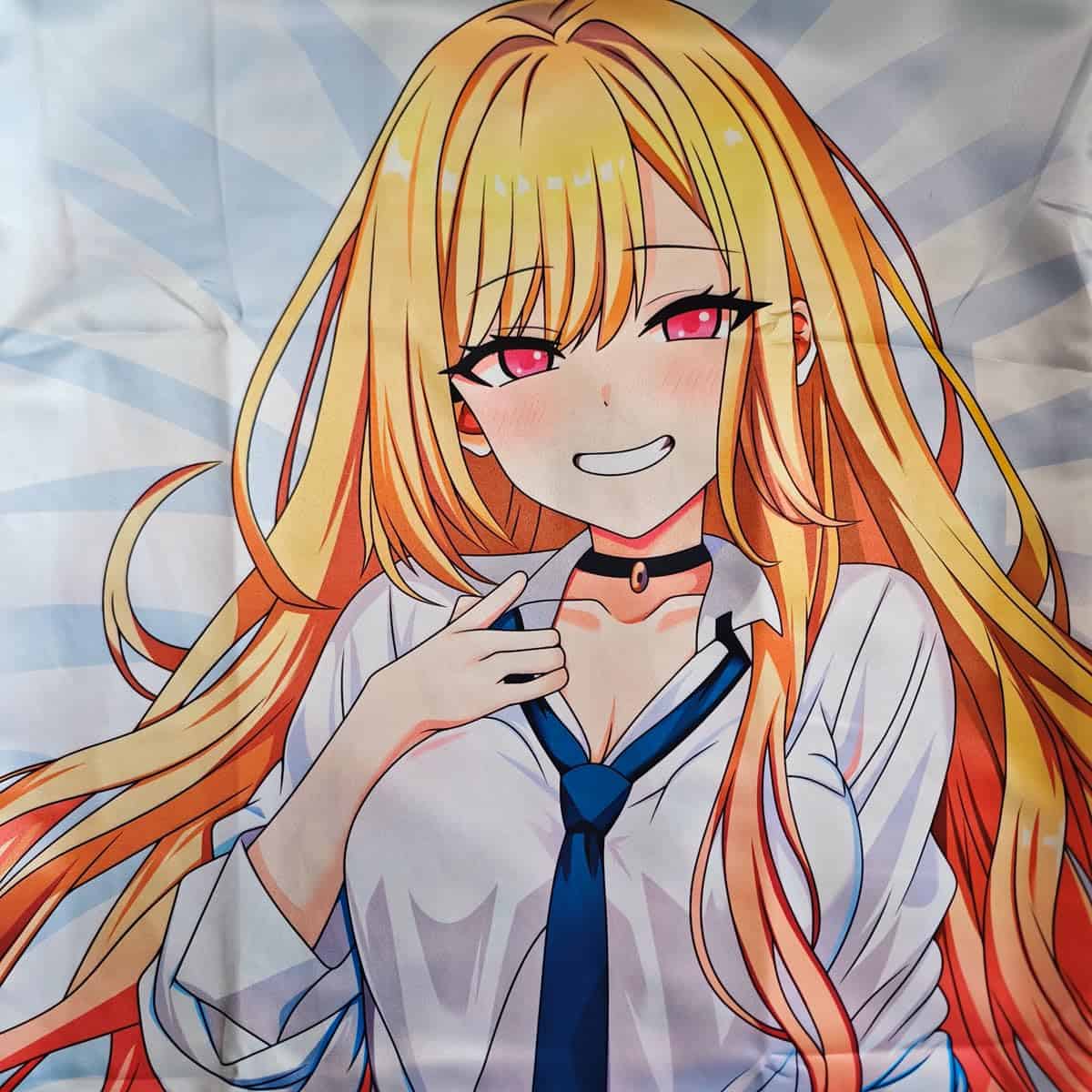 Funda de almohada para cuerpo Misaki1987 -Multicolor