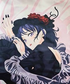 Funda de almohada para cuerpo Misaki1987 -Multicolor