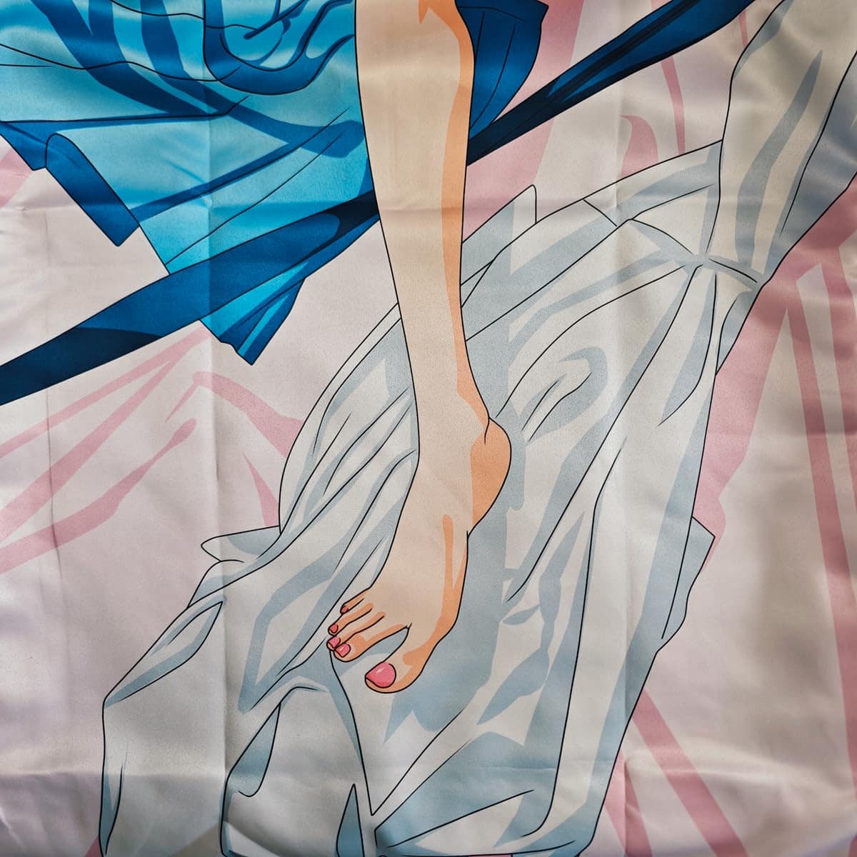 Funda de almohada para cuerpo Misaki1987 -Multicolor - Imagen 4