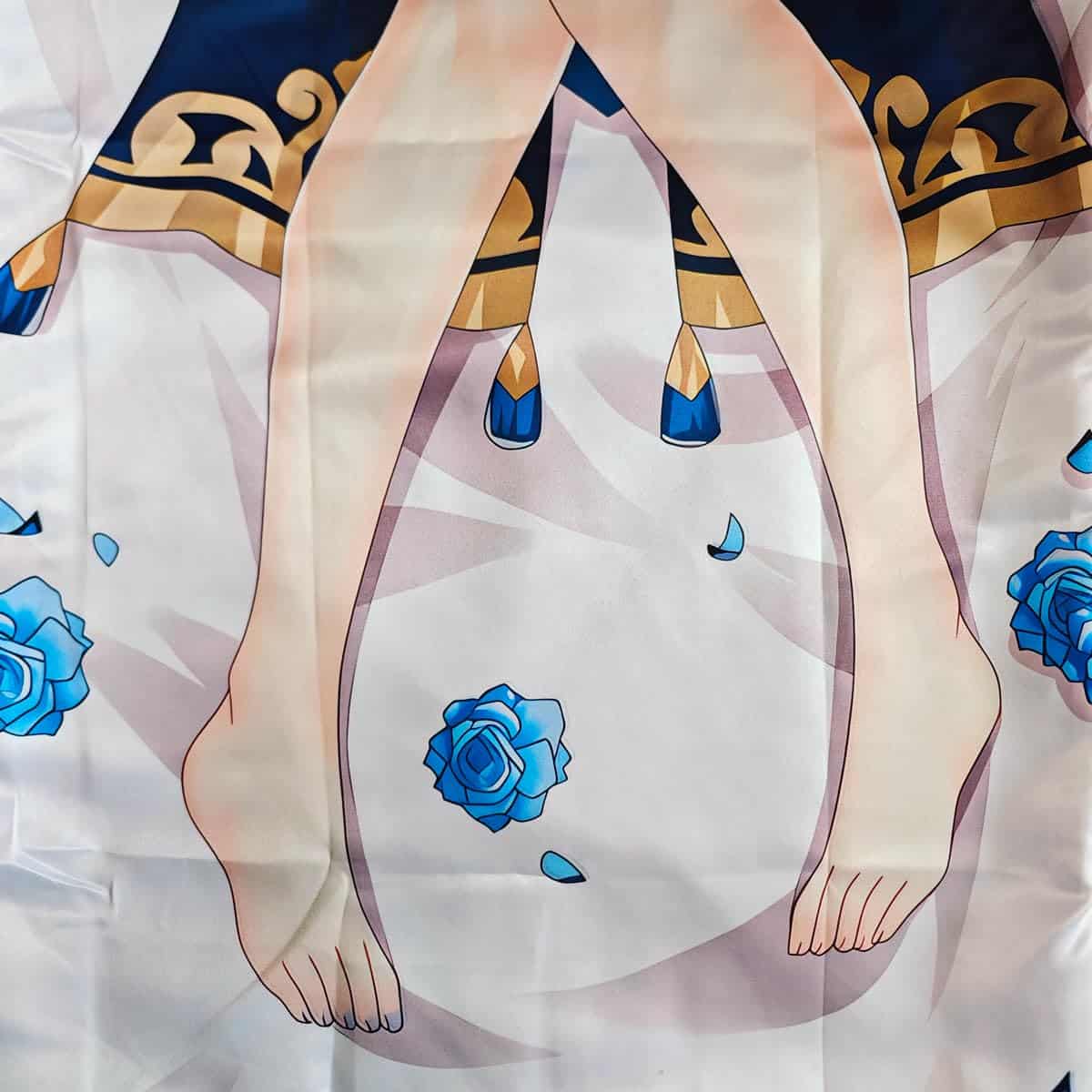 Funda de Almohada de Cuerpo MISAKI1987 Genshin Impact Nilou - Imagen 4