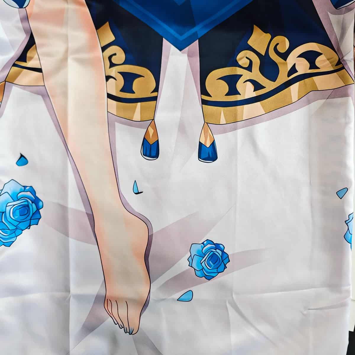 Funda de Almohada de Cuerpo MISAKI1987 Genshin Impact Nilou - Imagen 5