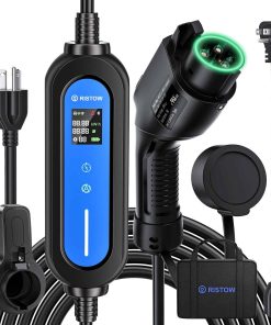 Cargador de Nivel 2 para Vehículo Eléctrico RISTOW,