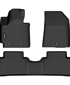 ANBINGO- Tapetes para Kia Soul 2019 2018 2017 2016 2015