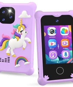 Teléfono Inteligente para Niños Unicornio Juguetes Teléfono