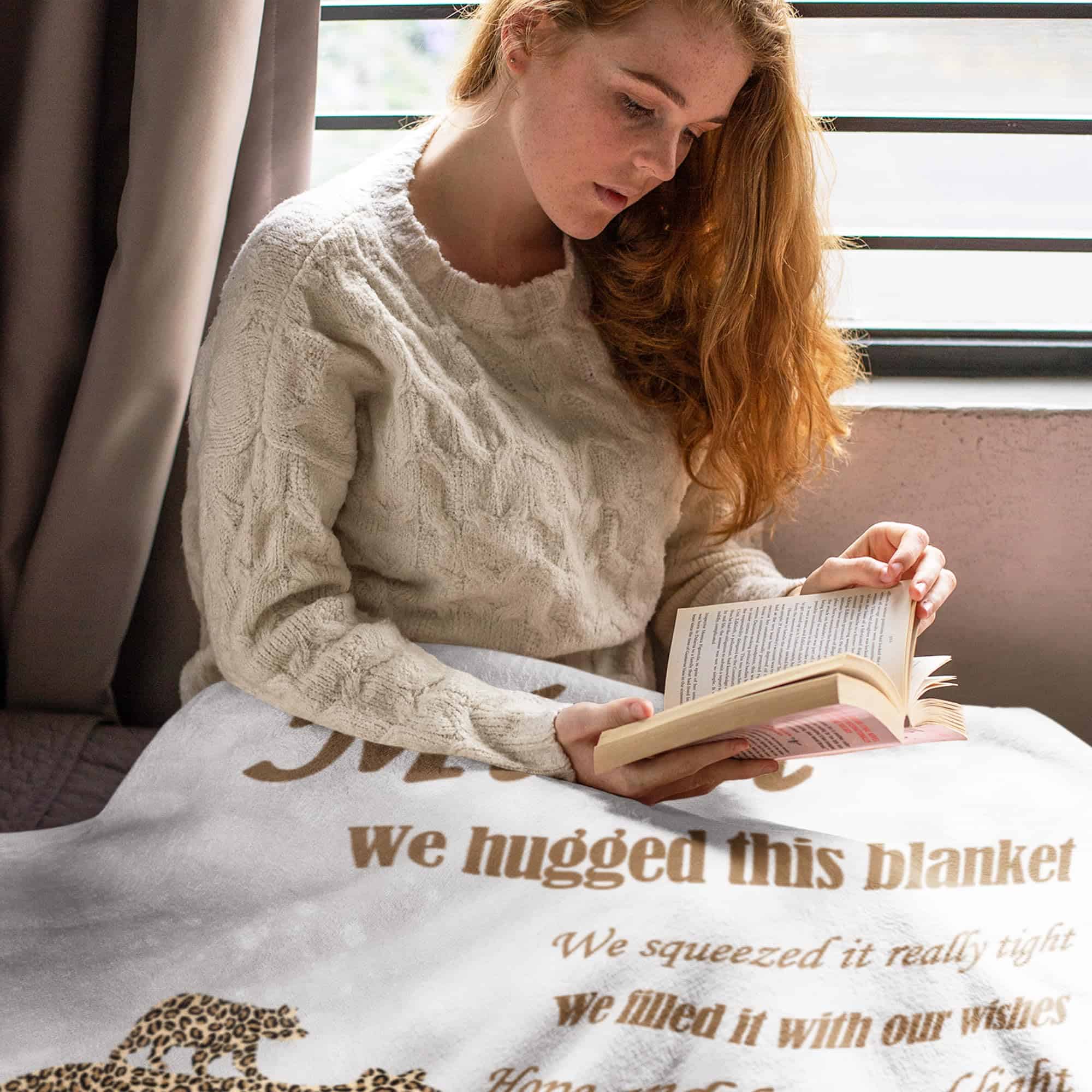 Manta de Regalo para Abuelitas, Manta de Regalo para - Imagen 7