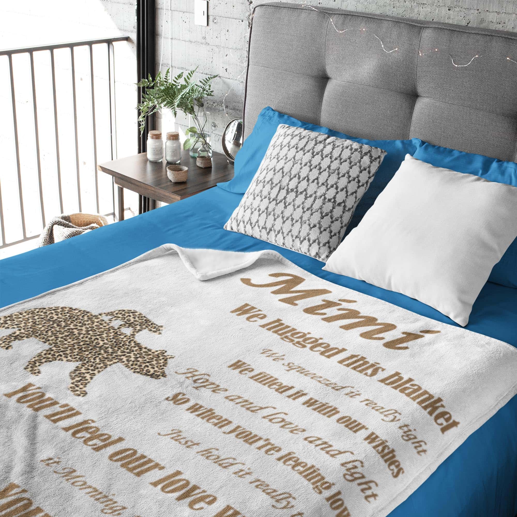 Manta de Regalo para Abuelitas, Manta de Regalo para - Imagen 5